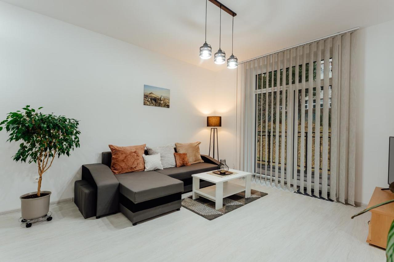 Apartmán vo vile Kammergraf Banská Štiavnica Esterno foto