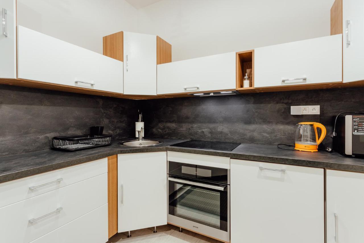 Apartmán vo vile Kammergraf Banská Štiavnica Esterno foto