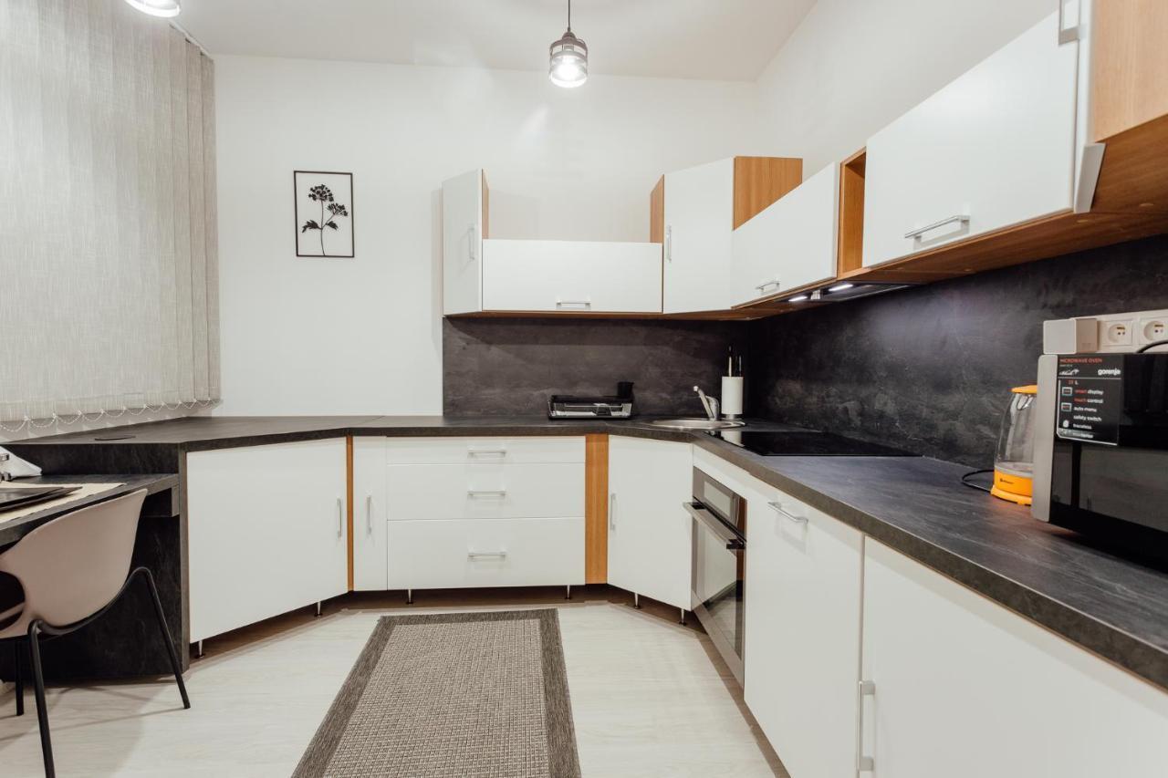 Apartmán vo vile Kammergraf Banská Štiavnica Esterno foto