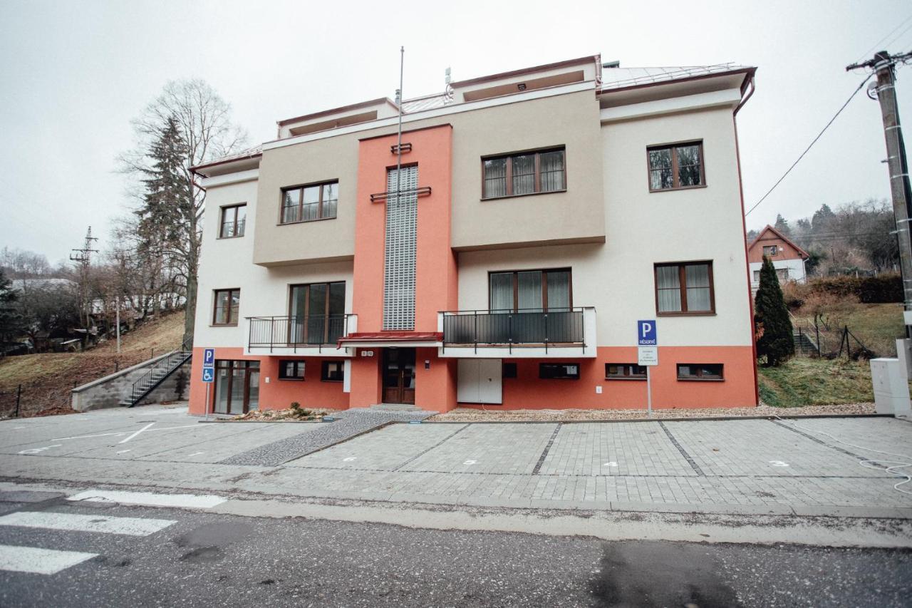 Apartmán vo vile Kammergraf Banská Štiavnica Esterno foto