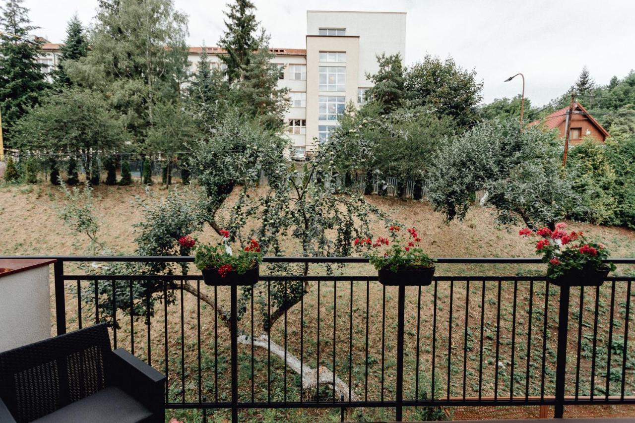 Apartmán vo vile Kammergraf Banská Štiavnica Esterno foto