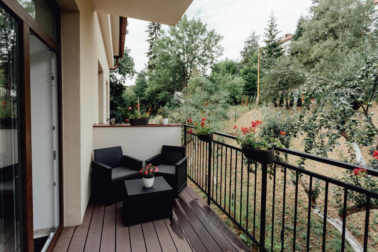 Apartmán vo vile Kammergraf Banská Štiavnica Esterno foto
