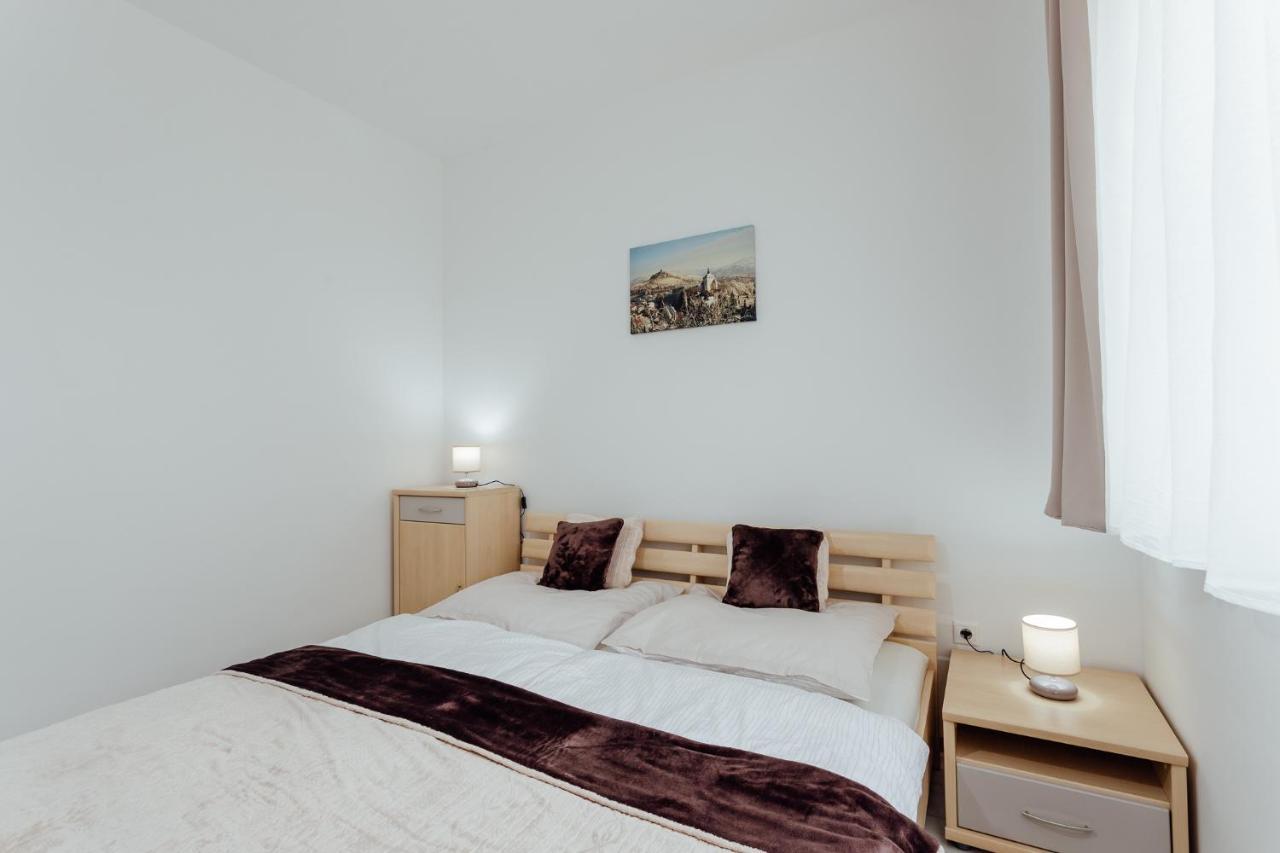 Apartmán vo vile Kammergraf Banská Štiavnica Esterno foto
