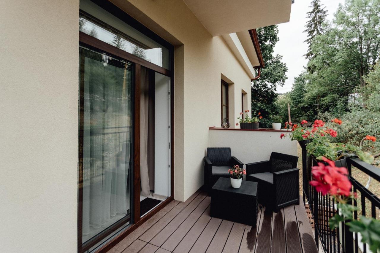 Apartmán vo vile Kammergraf Banská Štiavnica Esterno foto