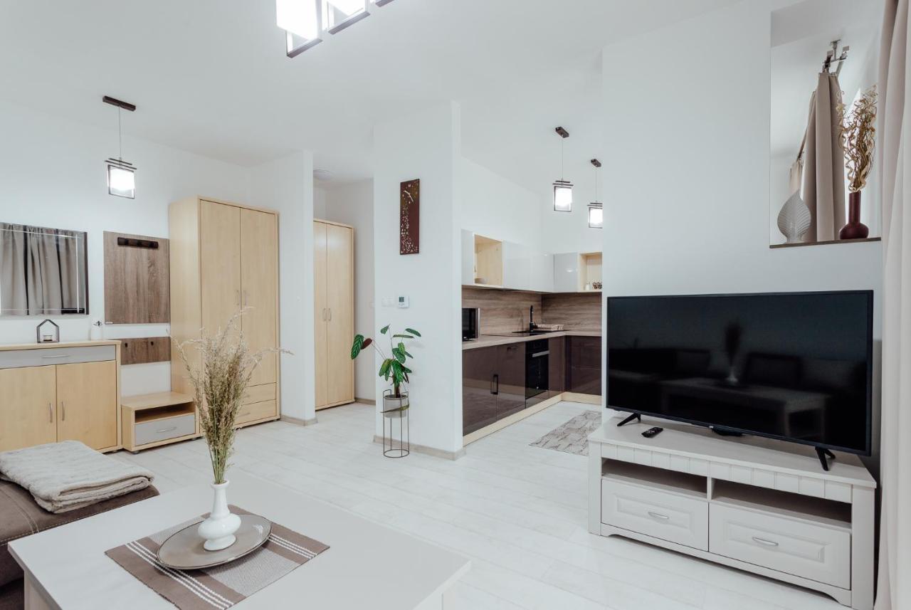 Apartmán vo vile Kammergraf Banská Štiavnica Esterno foto