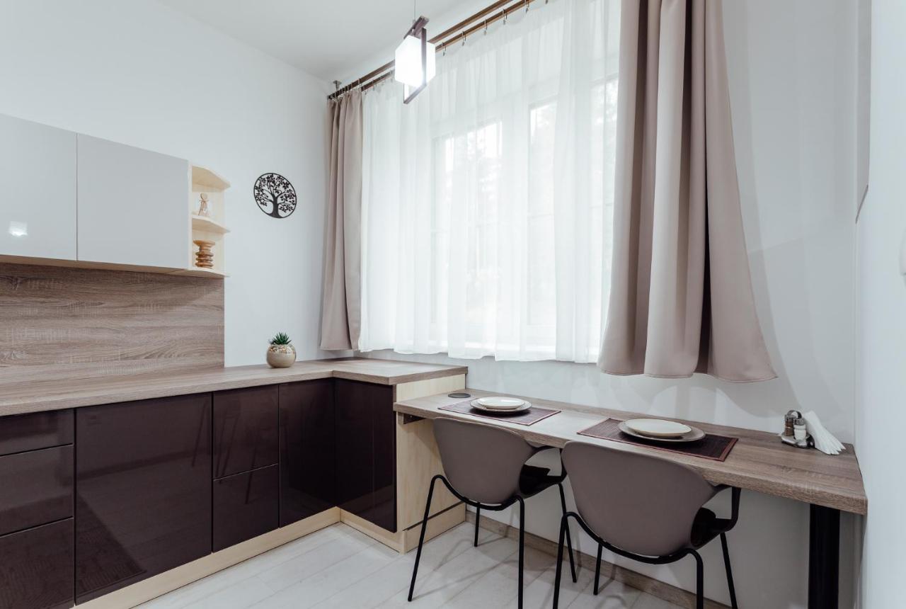 Apartmán vo vile Kammergraf Banská Štiavnica Esterno foto