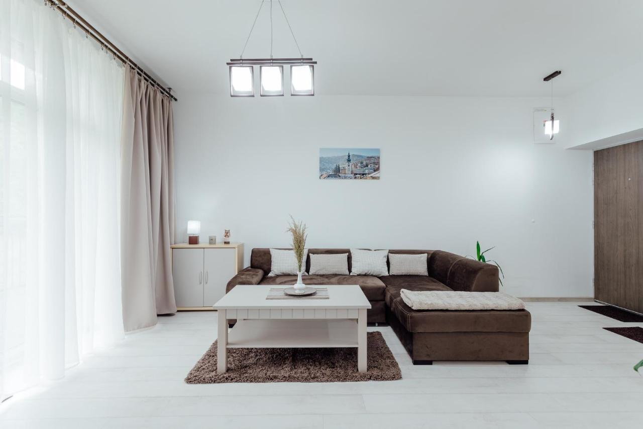 Apartmán vo vile Kammergraf Banská Štiavnica Esterno foto