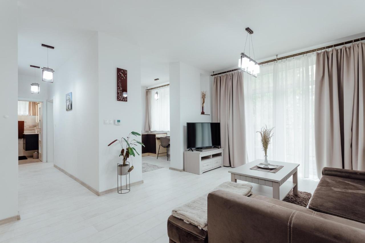 Apartmán vo vile Kammergraf Banská Štiavnica Esterno foto