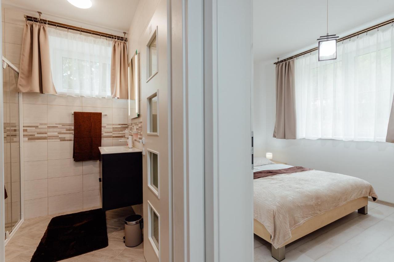 Apartmán vo vile Kammergraf Banská Štiavnica Esterno foto