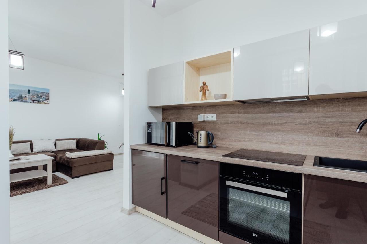Apartmán vo vile Kammergraf Banská Štiavnica Esterno foto