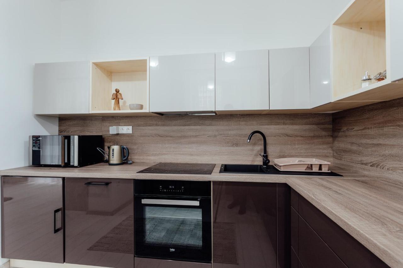 Apartmán vo vile Kammergraf Banská Štiavnica Esterno foto
